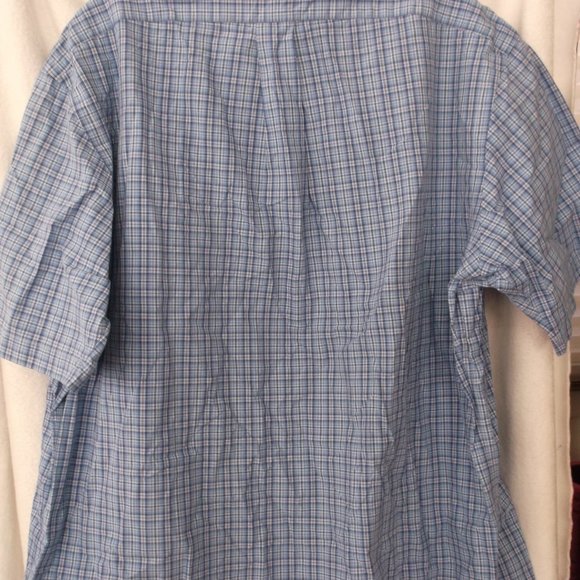Ralph Lauren Short Sleeve Button Down - Medium - Picture 8 of 11